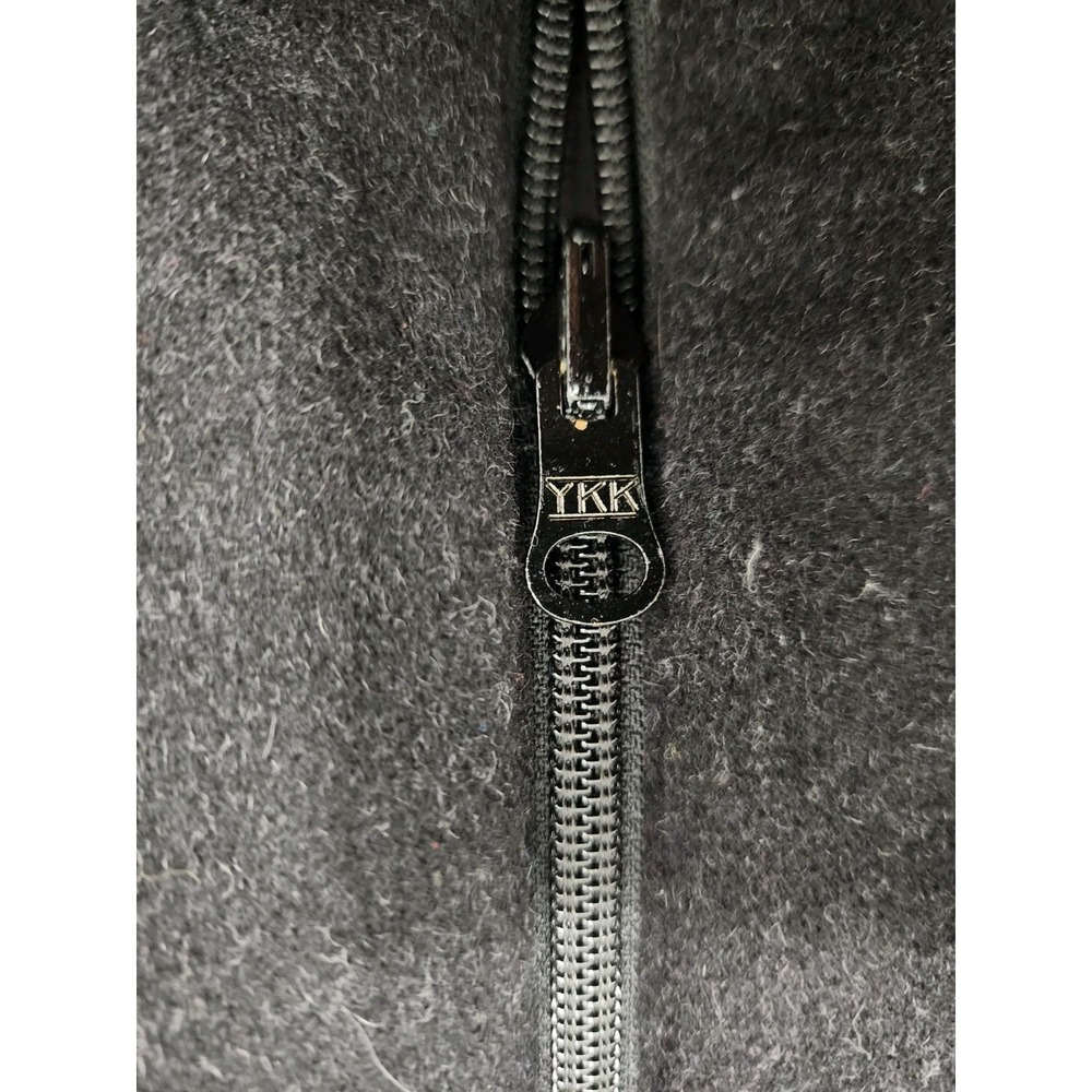 Hugo Boss Black Wool Blend Reversible Vest Men's Size 38R - Picture 3 of 11